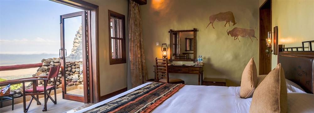 Ngorongoro Serena Safari Lodge